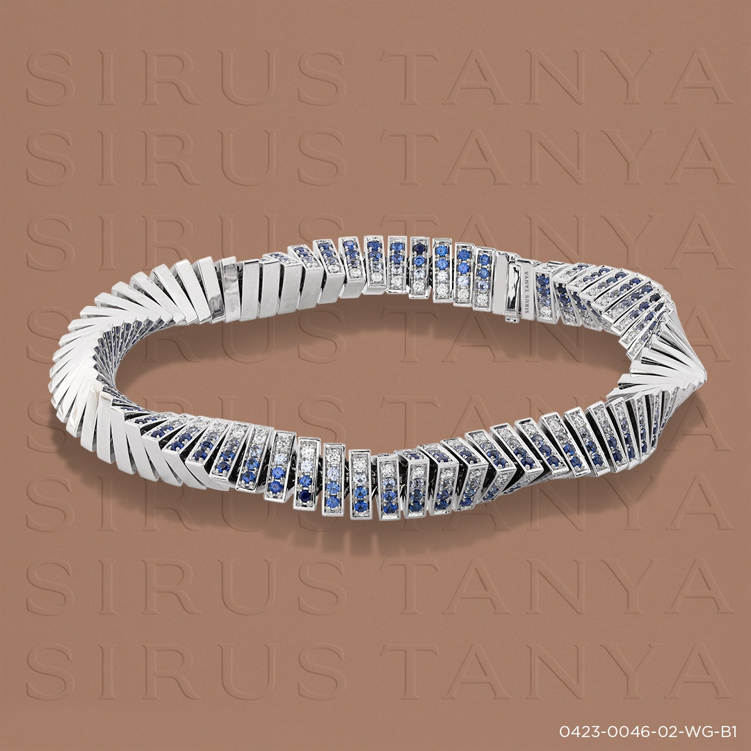 The Facet Bracelet
