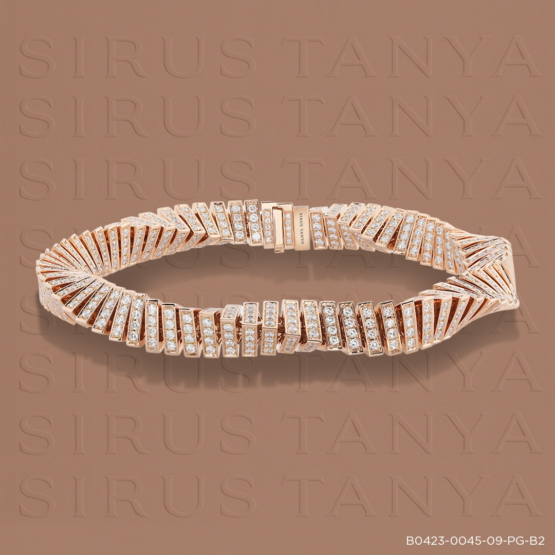 The Facet Bracelet